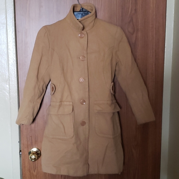 Moda International Jackets & Blazers - Wool coat size 2P